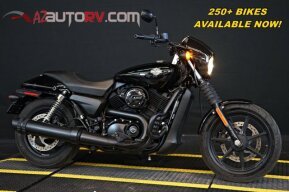 2018 Harley-Davidson Street 500 for sale 201472675