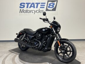 2018 Harley-Davidson Street 500 for sale 201590949