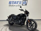 2018 Harley-Davidson Street 500