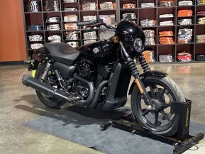 2018 Harley-Davidson Street 500 for sale 201608050