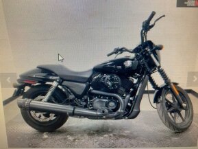 2018 Harley-Davidson Street 500 for sale 201609183