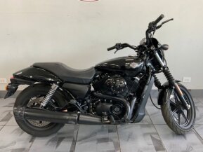 2018 Harley-Davidson Street 500 for sale 201609191