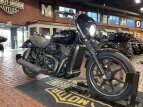 Thumbnail Photo 0 for 2018 Harley-Davidson Street 750