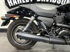 Thumbnail Photo 15 for 2018 Harley-Davidson Street 750