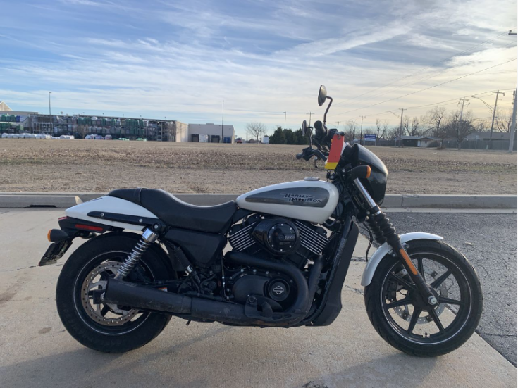Thumbnail Photo undefined for 2018 Harley-Davidson Street 750
