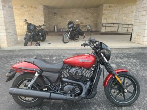 2018 Harley-Davidson Street 750 for sale 201337110