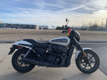 2018 Harley-Davidson Street 750