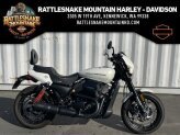 2018 Harley-Davidson Street Rod