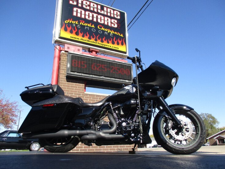 Thumbnail Photo undefined for 2018 Harley-Davidson Touring Road Glide Special