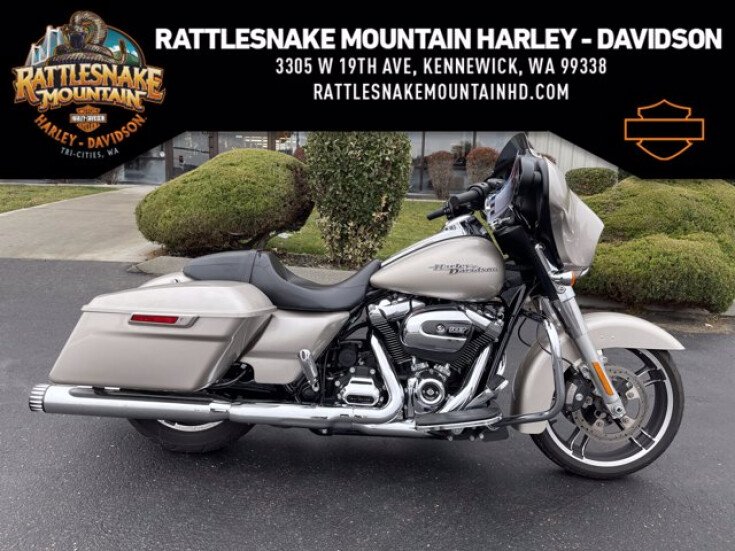 Photo for 2018 Harley-Davidson Touring Street Glide