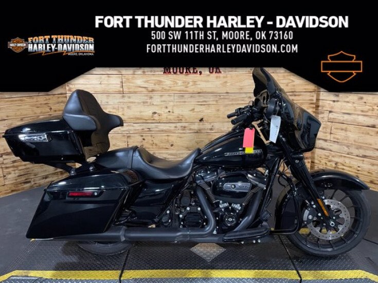 Photo for 2018 Harley-Davidson Touring Street Glide Special