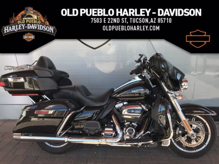 Photo for 2018 Harley-Davidson Touring Electra Glide Ultra Classic