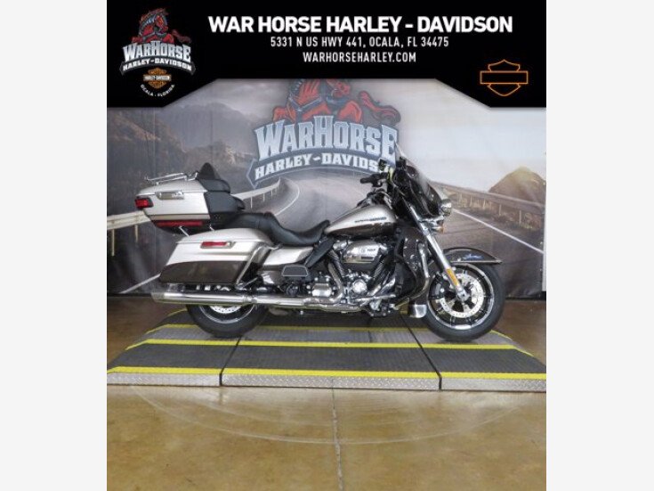 Photo for 2018 Harley-Davidson Touring Ultra Limited