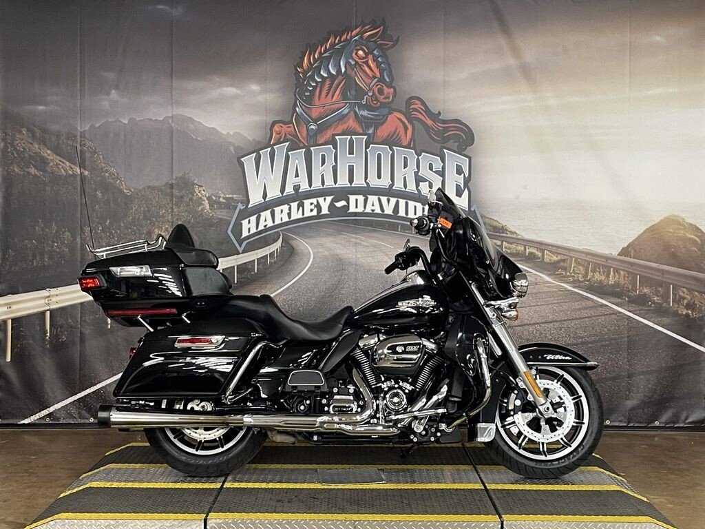 2018 harley ultra classic for sale