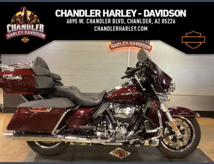 Photo 1 for 2018 Harley-Davidson Touring Ultra Limited