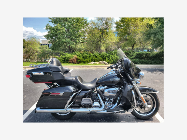 Thumbnail Photo undefined for 2018 Harley-Davidson Touring Electra Glide Ultra Classic