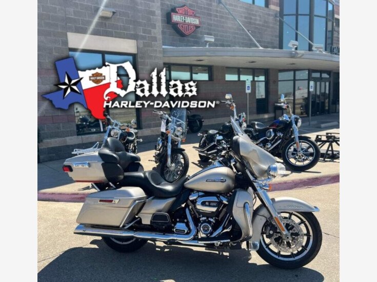 Thumbnail Photo undefined for 2018 Harley-Davidson Touring Electra Glide Ultra Classic