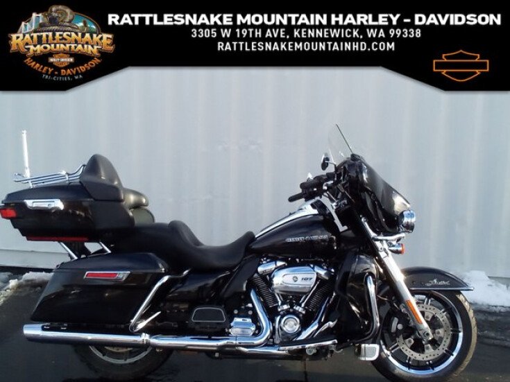 Thumbnail Photo undefined for 2018 Harley-Davidson Touring
