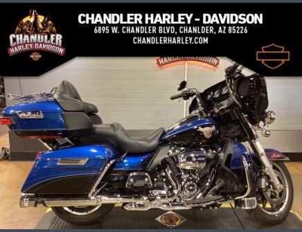 Photo 1 for 2018 Harley-Davidson Touring 115th Anniversary Ultra Limited