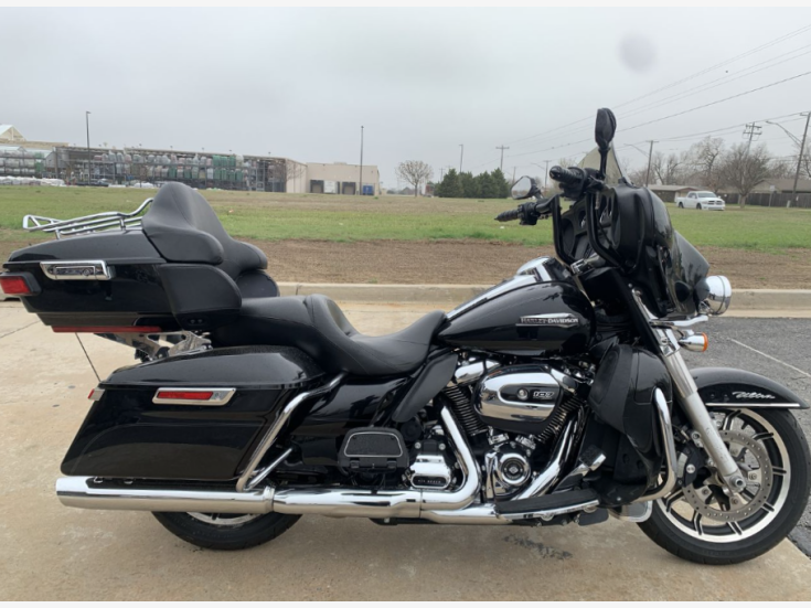 Thumbnail Photo undefined for 2018 Harley-Davidson Touring Electra Glide Ultra Classic
