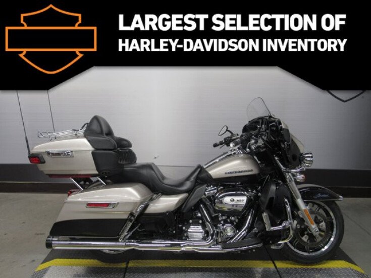 Thumbnail Photo undefined for 2018 Harley-Davidson Touring Ultra Limited Low