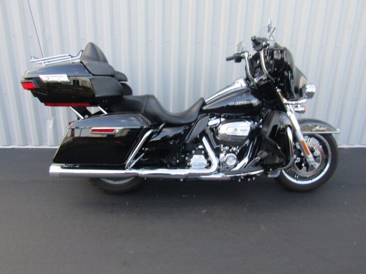 Thumbnail Photo undefined for 2018 Harley-Davidson Touring Ultra Limited Low