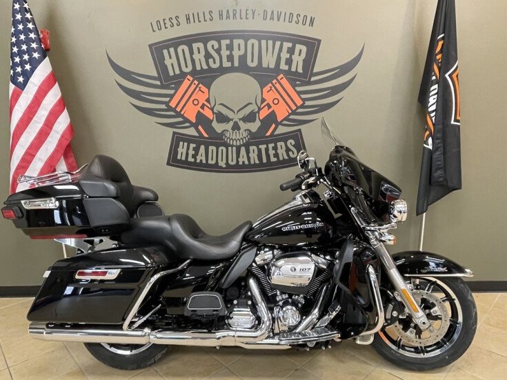 Thumbnail Photo undefined for 2018 Harley-Davidson Touring Ultra Limited