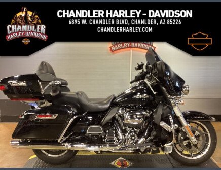 Photo 1 for 2018 Harley-Davidson Touring Electra Glide Ultra Classic