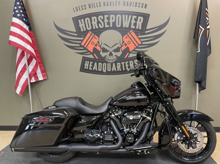 Thumbnail Photo undefined for 2018 Harley-Davidson Touring Street Glide Special