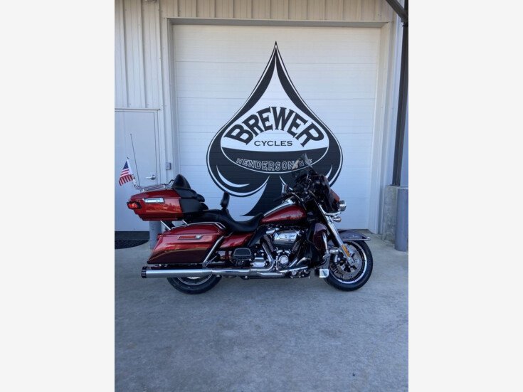 Thumbnail Photo undefined for 2018 Harley-Davidson Touring
