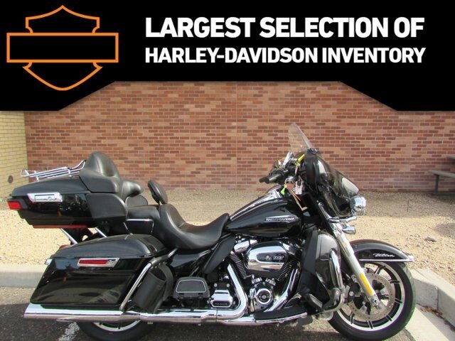 2018 Harley Davidson Touring Electra Glide Ultra Classic for sale