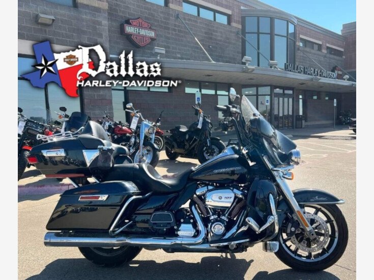 Thumbnail Photo undefined for 2018 Harley-Davidson Touring Ultra Limited