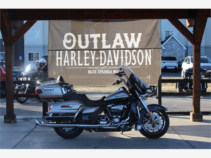 Thumbnail Photo undefined for 2018 Harley-Davidson Touring Ultra Limited Low