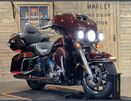 Photo 1 for 2018 Harley-Davidson Touring