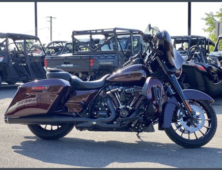 Photo 1 for 2018 Harley-Davidson Touring Street Glide Special