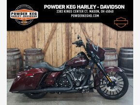 2018 Harley-Davidson Touring Street Glide Special for sale 201277438