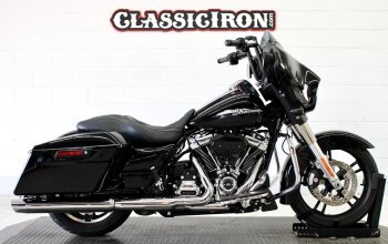 2018 Harley-Davidson Touring Street Glide
