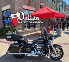 2018 Harley-Davidson Touring Ultra Limited for sale 201337647