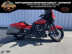 2018 Harley-Davidson Touring Street Glide Special for sale 201343309