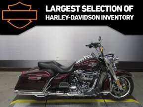 2018 Harley-Davidson Touring Road King for sale 201368053
