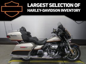 2018 Harley-Davidson Touring Ultra Limited for sale 201371797