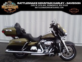 2018 Harley-Davidson Touring Ultra Limited for sale 201375912