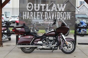 2018 Harley-Davidson Touring Ultra