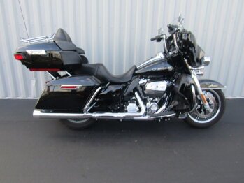 2018 Harley-Davidson Touring Ultra Limited Low