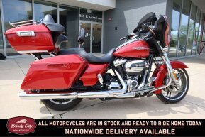 2018 Harley-Davidson Touring Street Glide for sale 201391008