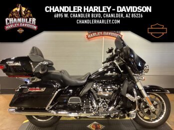 2018 Harley-Davidson Touring Electra Glide Ultra Classic
