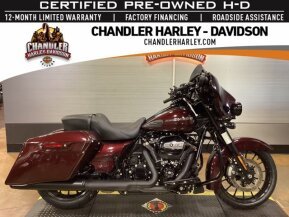 2018 Harley-Davidson Touring Street Glide Special for sale 201392677