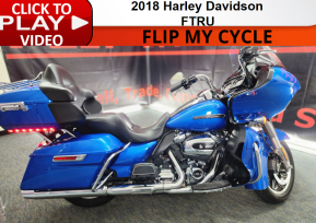 2018 Harley-Davidson Touring Road Glide Ultra for sale 201393973
