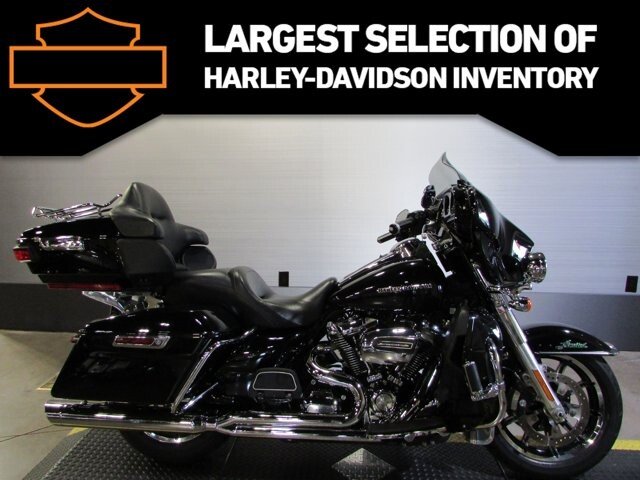 2018 harley davidson ultra store limited low for sale