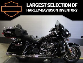 2018 Harley-Davidson Touring Ultra Limited for sale 201396603
